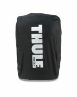 Накидка от дождя для велосипедной сумки Thule Pack 'n Pedal Rain Cover (Large), черная